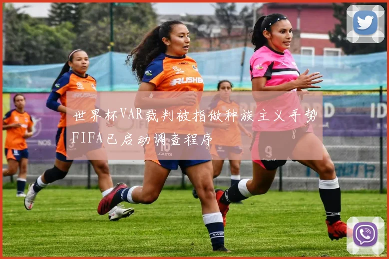 世界杯VAR裁判被指做种族主义手势FIFA已启动调查程序